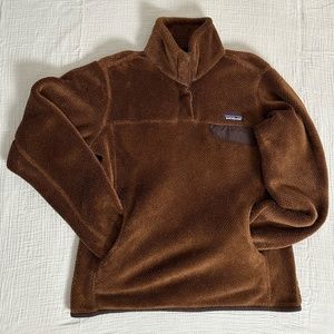 Patagonia Women's Re-Tool Snap-T® Fleece Pullover - Med